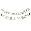 Party Delights Hanging Decorations<Spell Yeah! Witches Banner
