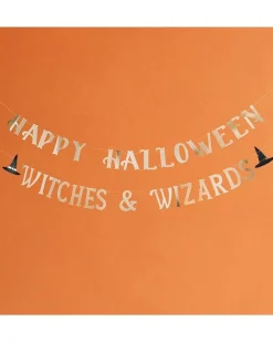 Party Delights Hanging Decorations<Spell Yeah! Witches Banner