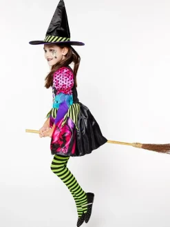 Kids' Party Delights Kids'<Spellbook Sweetie - Toddler And Child Costume