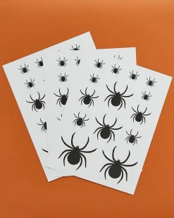 Party Delights Window & Door Decorations<Spider Window Clings