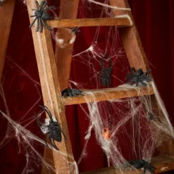 Party Delights Props<Spiders - 12.5Cm (2Pk)