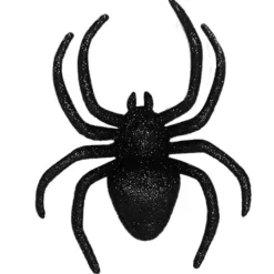 Party Delights Props<Spiders - 12.5Cm (2Pk)