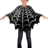 Kids' Party Delights Kids'<Spiderweb Poncho