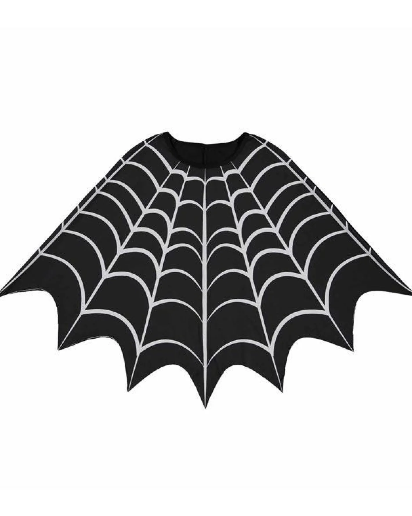 Kids' Party Delights Kids'<Spiderweb Poncho