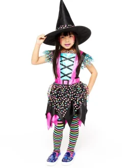 Kids' Party Delights Kids'<Spot Witch - Toddler And Child Costume