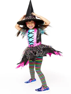 Kids' Party Delights Kids'<Spot Witch - Toddler And Child Costume