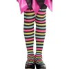 Party Delights Witches<Spot Witch Striped Tights - Child 3-5 Years