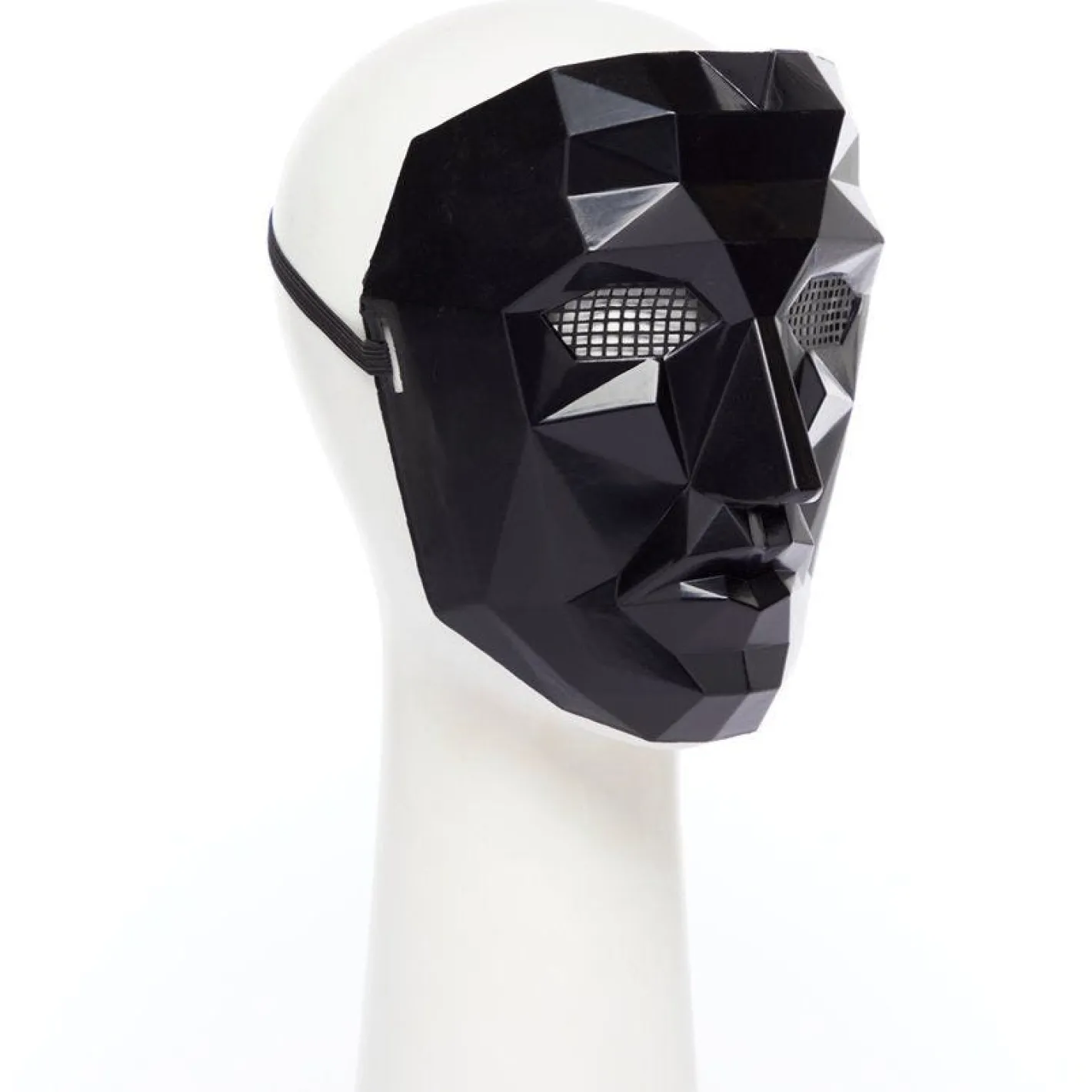 Party Delights Costume Accessories<Squid Game Front Man Mask