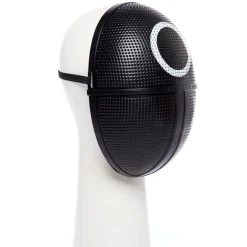 Party Delights Costume Accessories<Squid Game Guard Mask Circle