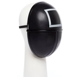 Squid Game Guard Mask Square<Party Delights New