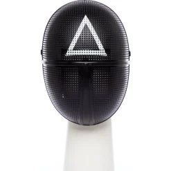 Squid Game Guard Mask Triangle<Party Delights