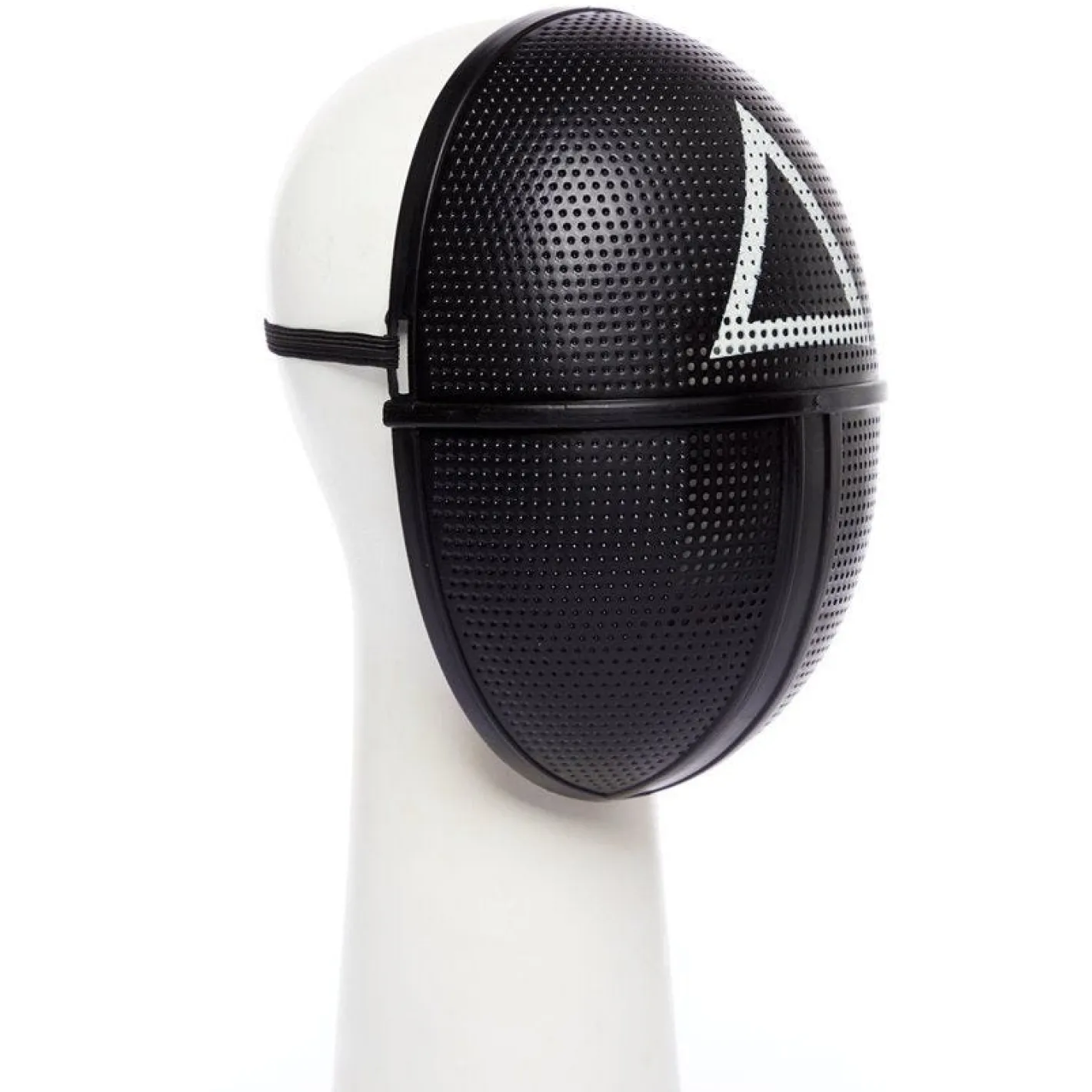 Squid Game Guard Mask Triangle<Party Delights