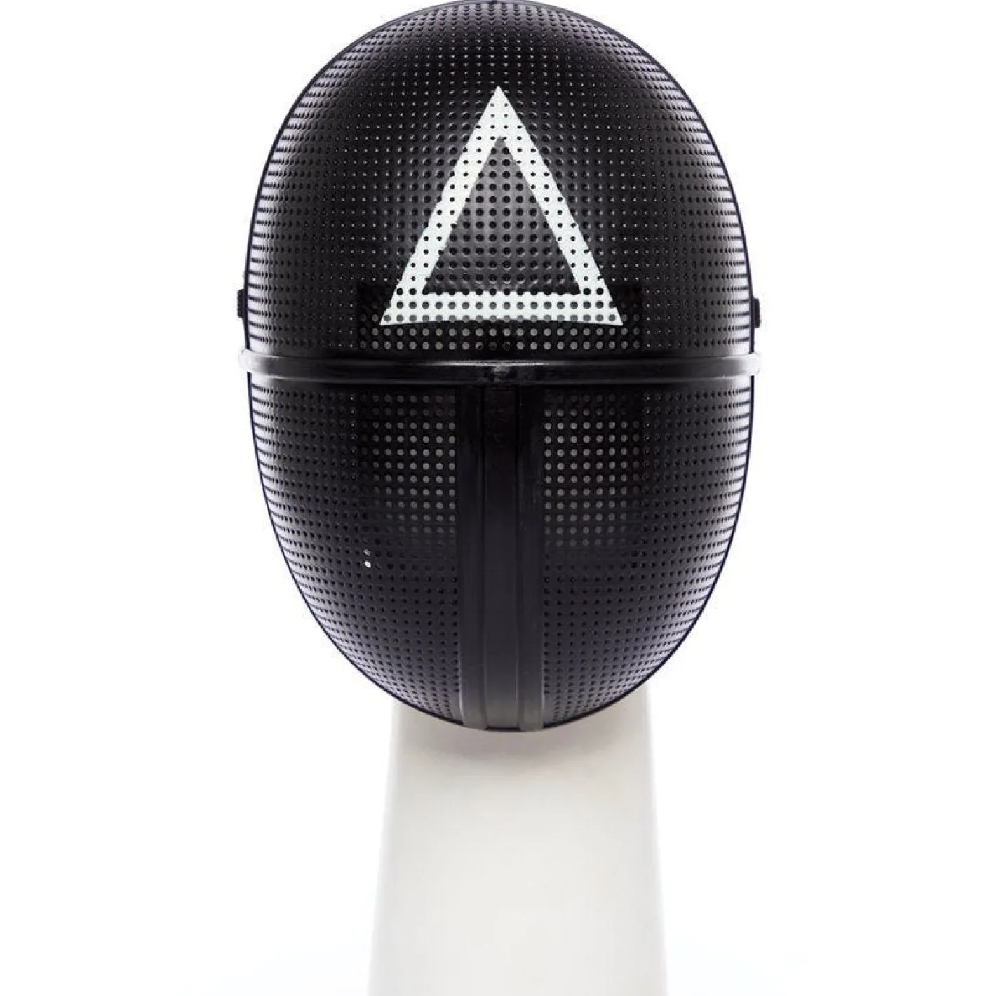 Party Delights Costume Accessories<Squid Game Guard Mask Triangle