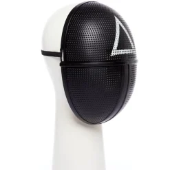Party Delights Costume Accessories<Squid Game Guard Mask Triangle