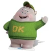 Squishy Monster University Cardboard Cutout - 110Cm X 99Cm<Party Delights Best