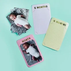 1St Birthday Milestone Photo Banner<Party Delights Hot