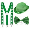 St Patrick's Day Accessory Kit Bundle<Party Delights