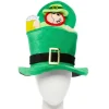 St Patrick's Day Drinking Leprechaun Top Hat<Party Delights Best