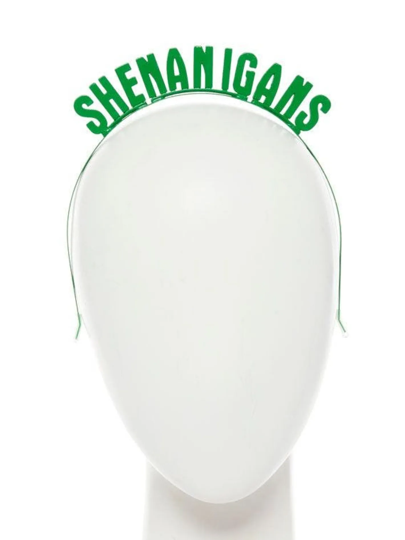 St Patrick's Day Shenanigans Headband<Party Delights Outlet