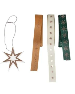 Party Delights Gift Wrapping<Star Gift Wrap Set