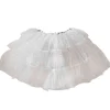 Party Delights Costume Accessories<Starlight Silver & White Tutu -3-5 Years