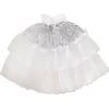 Party Delights Costume Accessories<Starlight Silver Cape