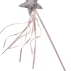 Party Delights Costume Accessories<Starlight Silver Wand