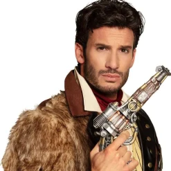 Steampunk Pistol<Party Delights Discount