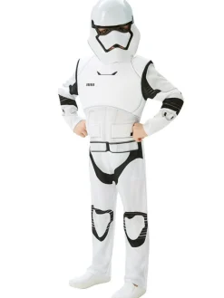 Kids' Party Delights Kids'<Stormtrooper Deluxe - Child And Teen Costume
