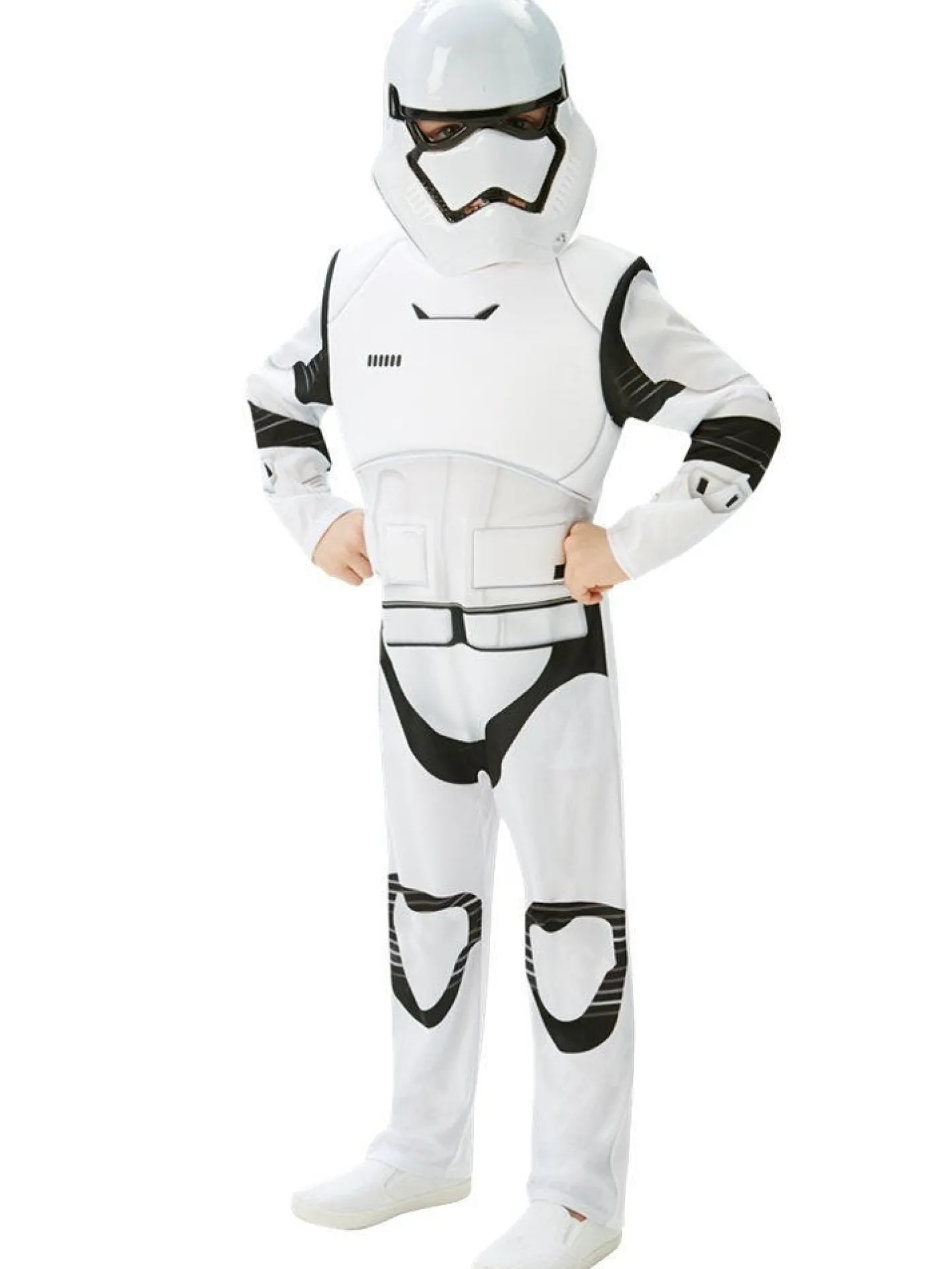 Kids' Party Delights Kids'<Stormtrooper Deluxe - Child And Teen Costume
