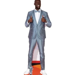 Stormzy Cardboard Cutout - 194Cm X 67Cm<Party Delights Discount
