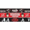 Stranger Things Paper Banners - 1M (3Pk)<Party Delights Hot