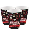Party Delights Tableware<Stranger Things Paper Cups - 250Ml (8Pk)