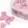 Strawberry Hearts X120<Party Delights Outlet