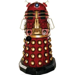 Supreme Dalek Doctor Who Cardboard Cutout - 174Cm X 85Cm<Party Delights Online