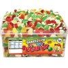 Sweetzone Halal Fruity Hearts - 960G<Party Delights Online