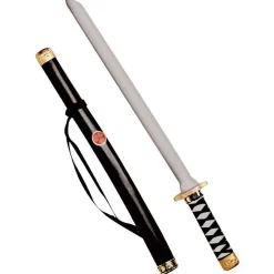 Sword With Scabbard - 60Cm<Party Delights Online