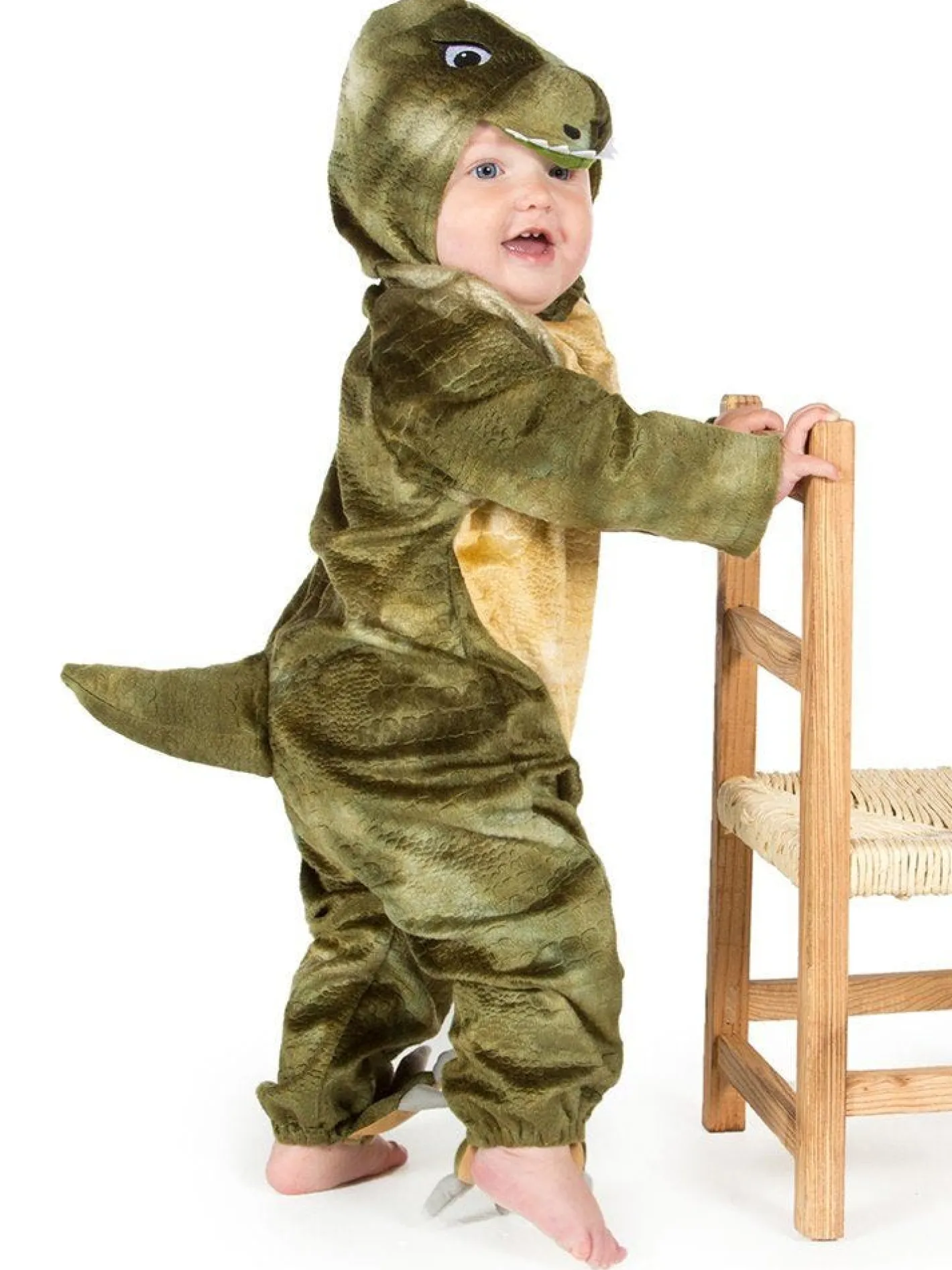 Kids' Party Delights Kids'<T Rex - Baby Costume