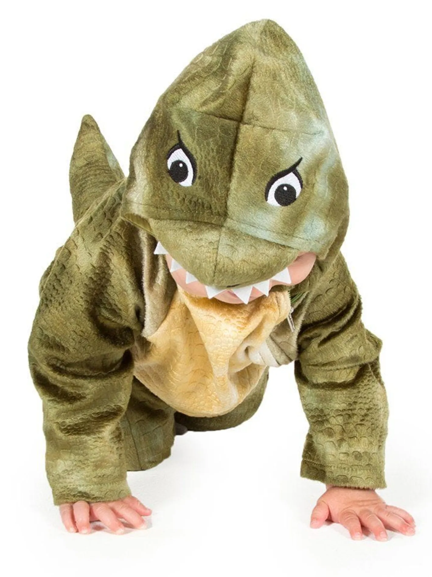 Kids' Party Delights Kids'<T Rex - Baby Costume