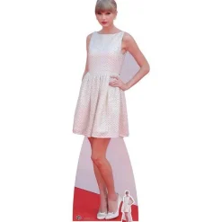 Taylor Swift Cardboard Cutout - 182Cm X 63Cm<Party Delights Best