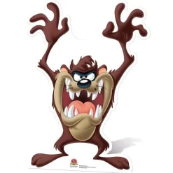 Tazmanian Devil Cardboard Cutout - 87Cm X 62Cm<Party Delights Outlet