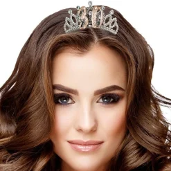 30Th Rose Gold Tiara (Tiaras)<Party Delights Best