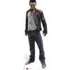 The Biter Zombie Cardboard Cutout - 192Cm X 65Cm<Party Delights Clearance