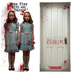 Party Delights Cut Outs & Scene Setters<The Shining Scene Add-On's