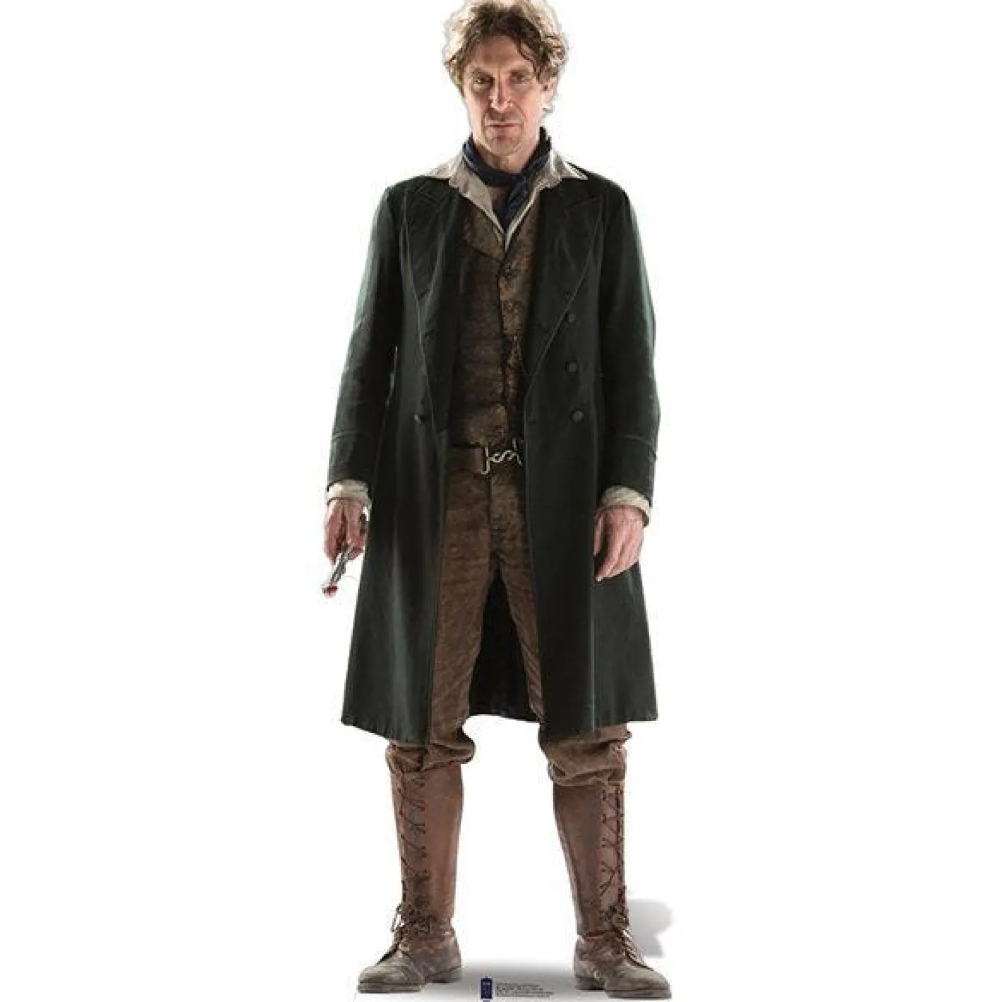 The 8Th Doctor (Paul Mcgann) Cardboard Cutout - 185Cm X 67Cm<Party Delights Hot