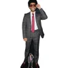 The Weeknd Cardboard Cutout - 183Cm X 71Cm<Party Delights Outlet