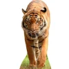 Tiger Cardboard Cutout - 130Cm X 56Cm<Party Delights Online