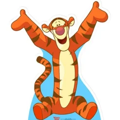 Tigger Pooh's Friend Cardboard Cutout - 70Cm X 58Cm<Party Delights Outlet