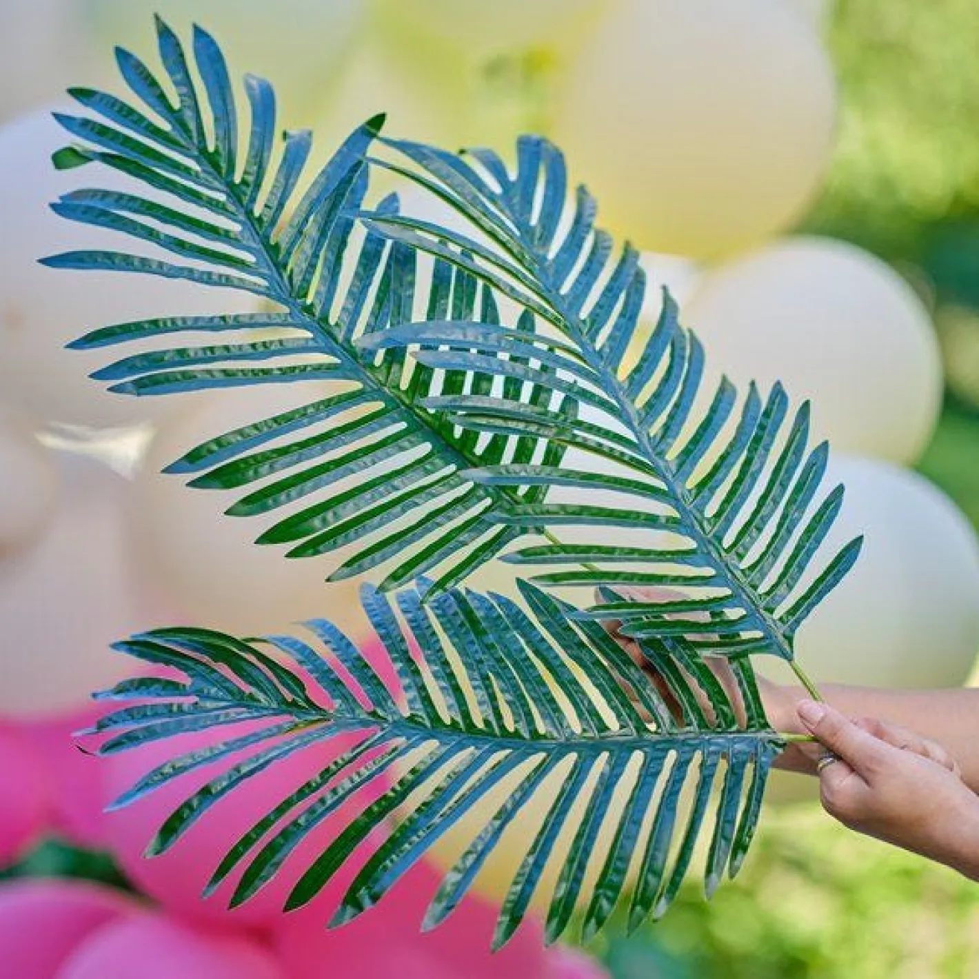 Tiki Tropics Foliage Garland (5Pk)<Party Delights Clearance