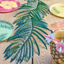 Tiki Tropics Foliage Garland (5Pk)<Party Delights Clearance